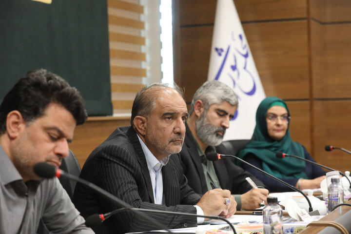 نشست 2 شهریور  1405 کمیسیون کشاورزی