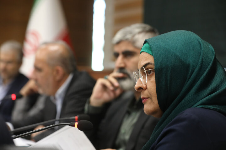 نشست 2 شهریور  1405 کمیسیون کشاورزی