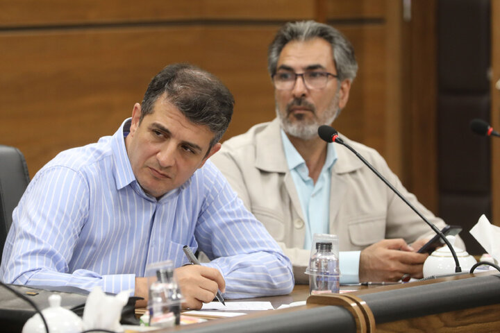 نشست 2 شهریور  1405 کمیسیون کشاورزی
