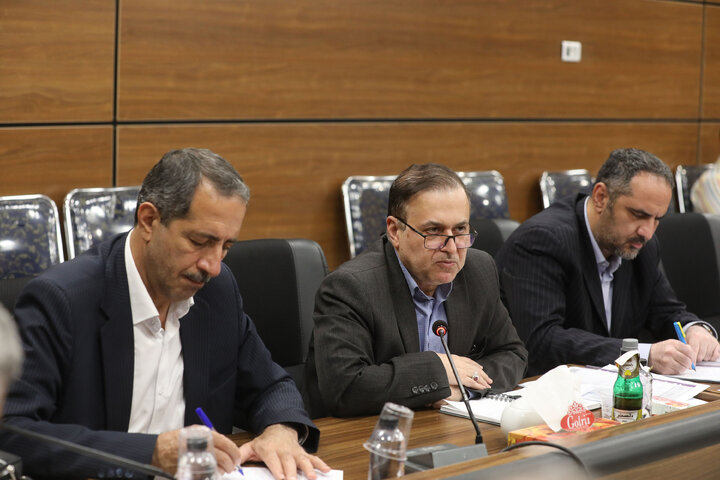 نشست 2 شهریور  1405 کمیسیون کشاورزی