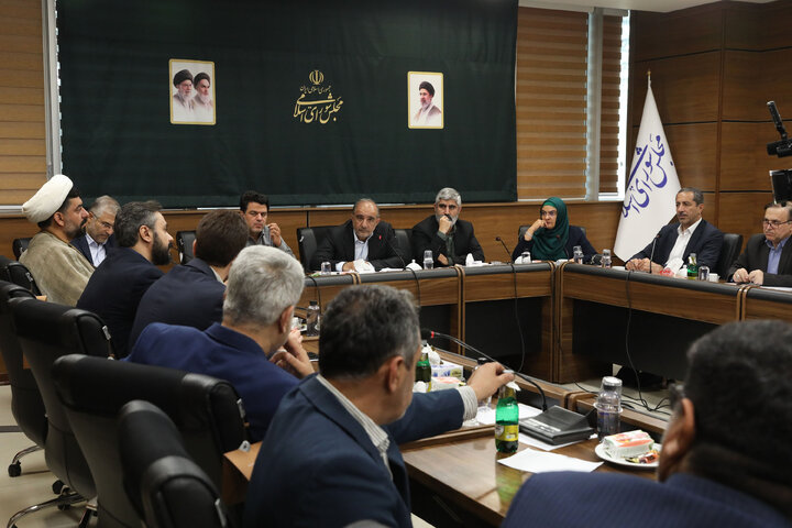 نشست 2 شهریور  1405 کمیسیون کشاورزی