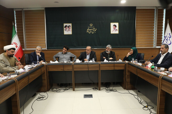 نشست 2 شهریور  1405 کمیسیون کشاورزی