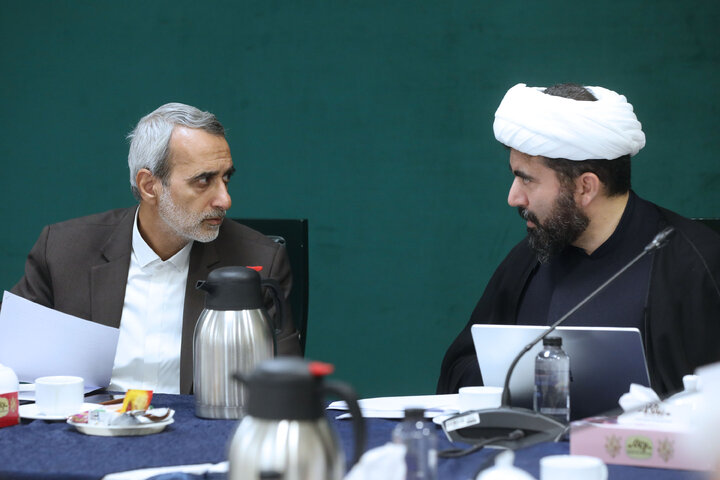 نشست 2 شهریور 1405اعضای کمیسیون امنیت مجلس شورای اسلامی