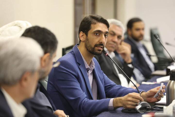 نشست 2 شهریور 1405اعضای کمیسیون امنیت مجلس شورای اسلامی