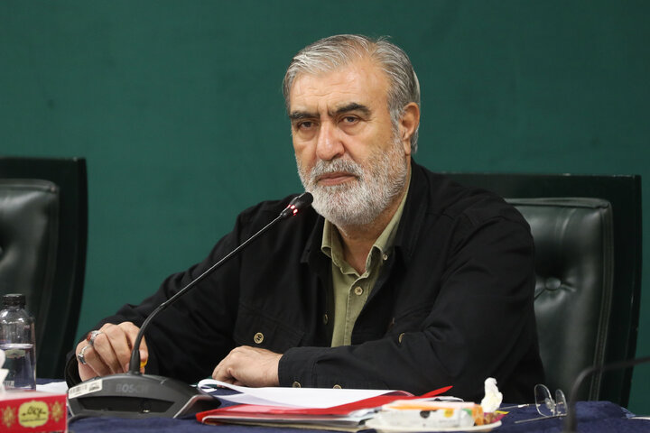 نشست 2 شهریور 1405اعضای کمیسیون امنیت مجلس شورای اسلامی