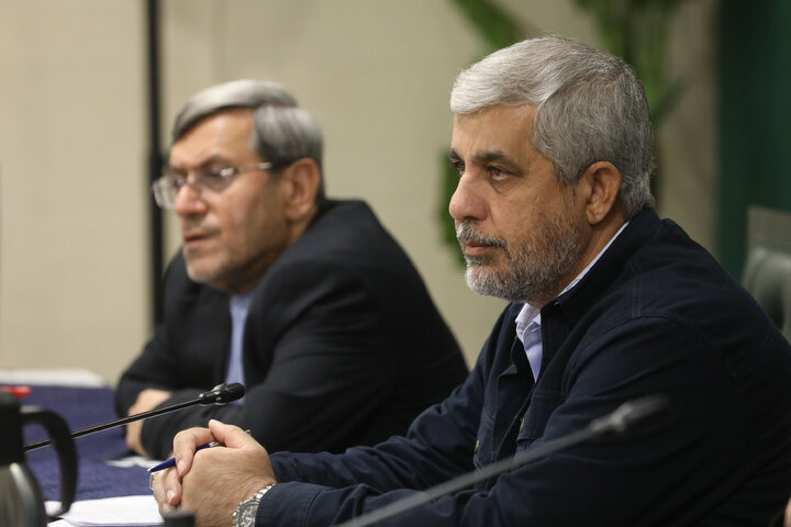 نشست 2 شهریور 1405اعضای کمیسیون امنیت مجلس شورای اسلامی