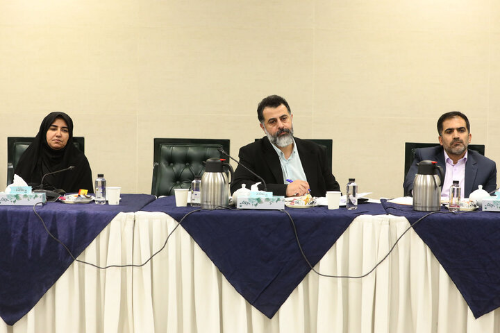 نشست 2 شهریور 1405اعضای کمیسیون امنیت مجلس شورای اسلامی
