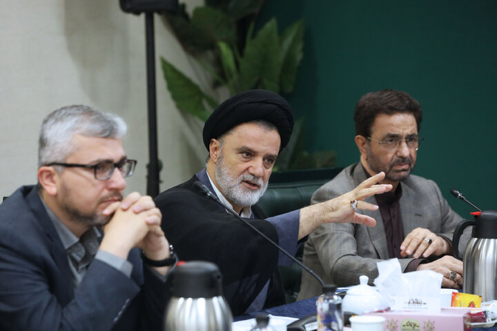 نشست 2 شهریور 1405اعضای کمیسیون امنیت مجلس شورای اسلامی