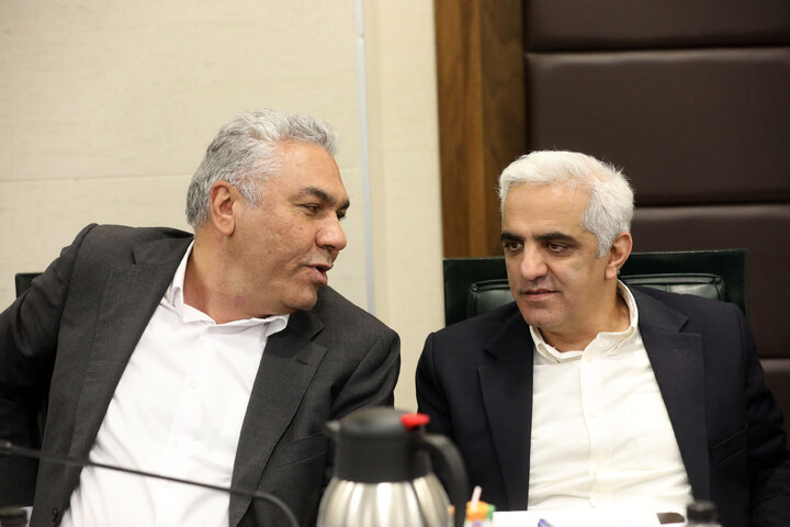 نشست 2 شهریور 1405اعضای کمیسیون امنیت مجلس شورای اسلامی