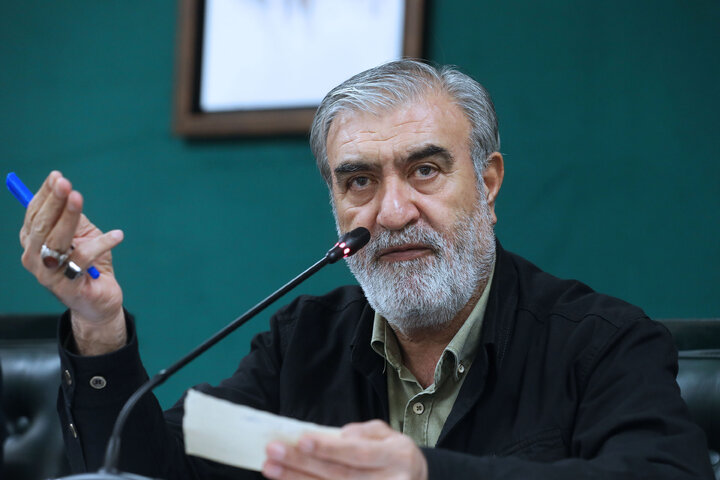 نشست 2 شهریور 1405اعضای کمیسیون امنیت مجلس شورای اسلامی