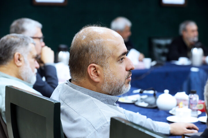 نشست 2 شهریور 1405اعضای کمیسیون امنیت مجلس شورای اسلامی