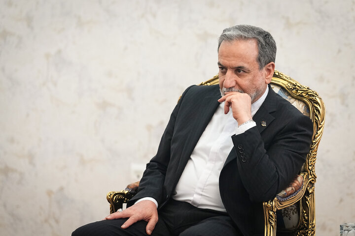 دیدار عاصم منیر فرمانده ارتش پاکستان با دکتر قالیباف