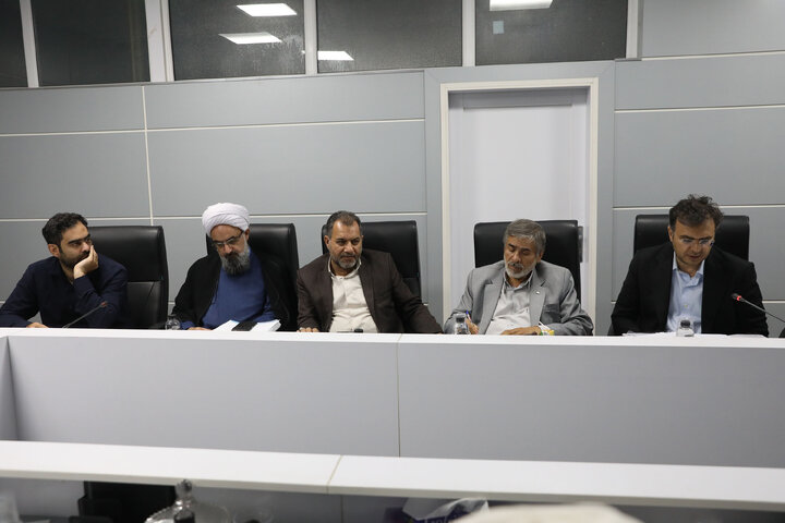 نشست 2 شهریور 1405کمیسیون  فرهنگی مجلس شورای اسلامی