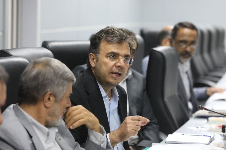 نشست 2 شهریور 1405کمیسیون  فرهنگی مجلس شورای اسلامی