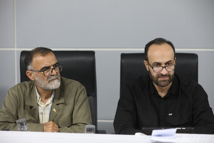 نشست 2 شهریور 1405کمیسیون  فرهنگی مجلس شورای اسلامی