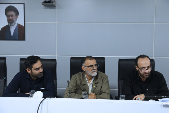 نشست 2 شهریور 1405کمیسیون  فرهنگی مجلس شورای اسلامی