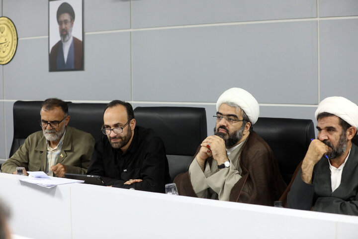 نشست 2 شهریور 1405کمیسیون  فرهنگی مجلس شورای اسلامی