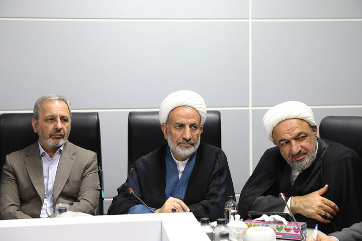 نشست 2 شهریور 1405کمیسیون  فرهنگی مجلس شورای اسلامی
