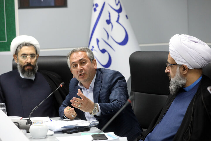 نشست 2 شهریور 1405کمیسیون  فرهنگی مجلس شورای اسلامی