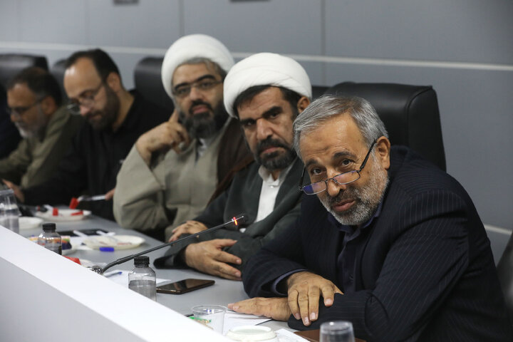 نشست 2 شهریور 1405کمیسیون  فرهنگی مجلس شورای اسلامی