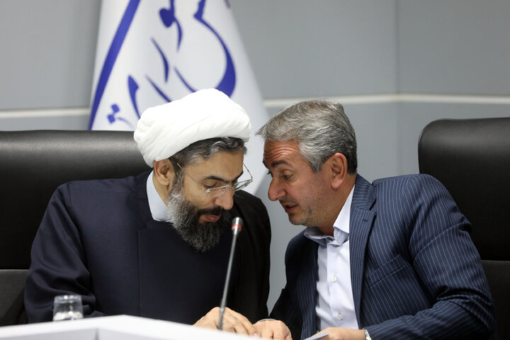 نشست 2 شهریور 1405کمیسیون  فرهنگی مجلس شورای اسلامی