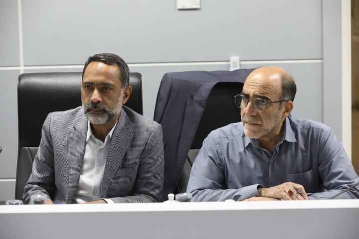 نشست 2 شهریور 1405کمیسیون  فرهنگی مجلس شورای اسلامی