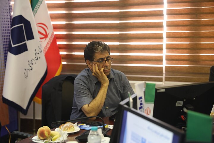 نشست کمیسیون اجتماعی مجلس با مدیرعامل شستا و تاپیکو