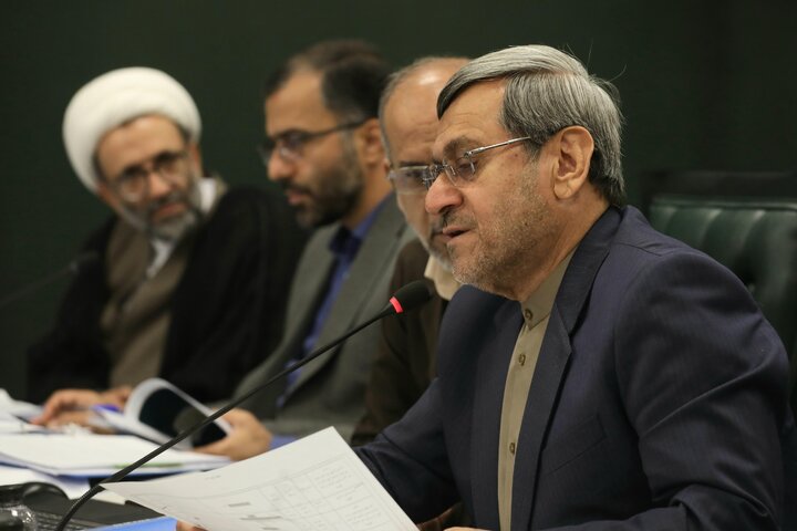 نشست علنی مجازی ۳ شهریور ماه مجلس
