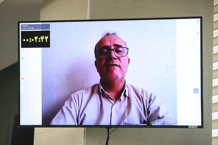 نشست علنی مجازی ۳ شهریور ماه مجلس