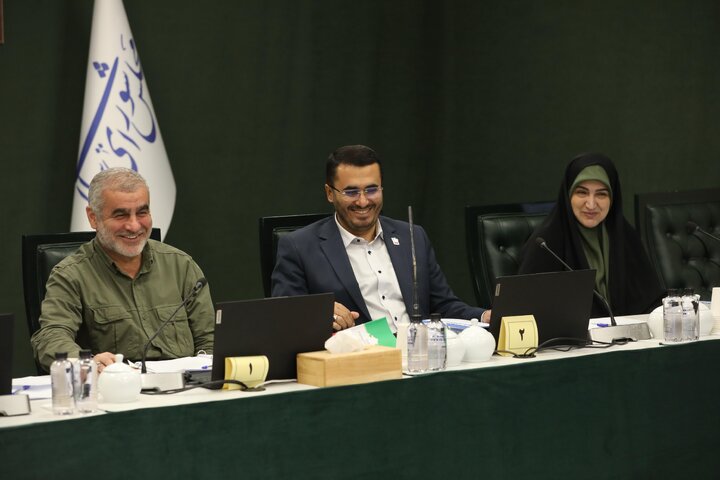 نشست علنی مجازی ۳ شهریور ماه مجلس
