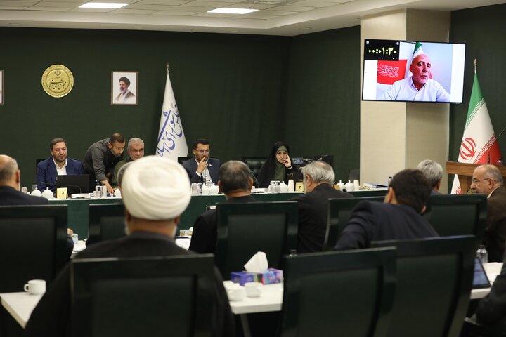نشست علنی مجازی ۳ شهریور ماه مجلس