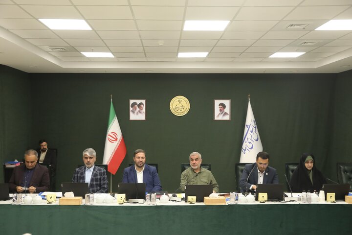 نشست علنی مجازی ۳ شهریور ماه مجلس