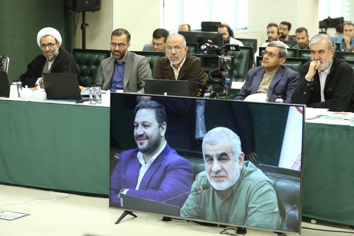 نشست علنی مجازی ۳ شهریور ماه مجلس