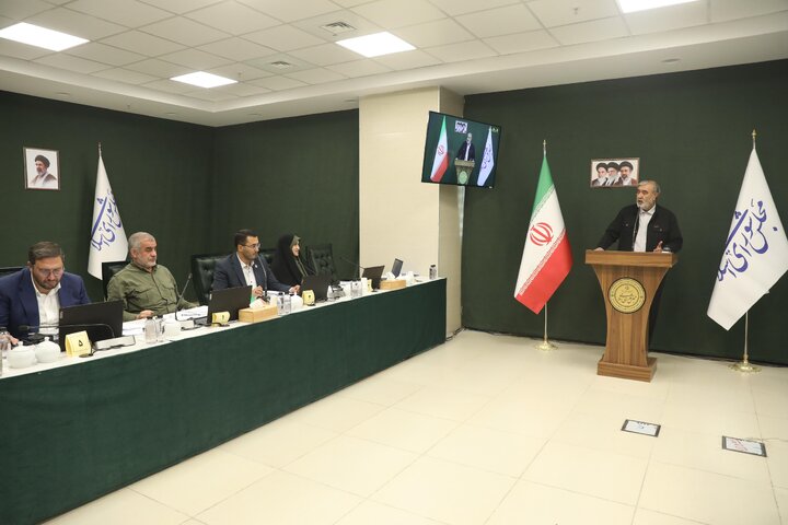 نشست علنی مجازی ۳ شهریور ماه مجلس
