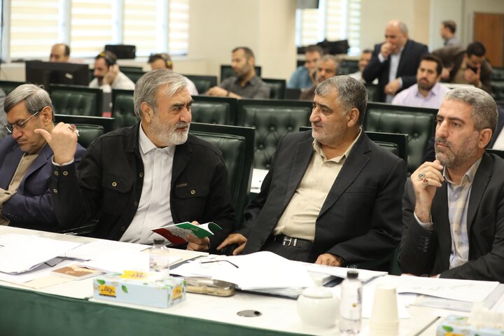 نشست علنی مجازی ۳ شهریور ماه مجلس