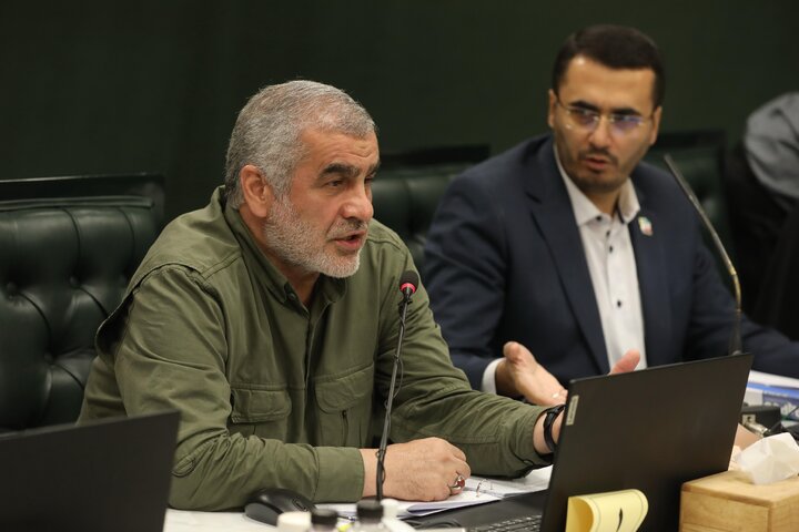 نشست علنی مجازی ۳ شهریور ماه مجلس