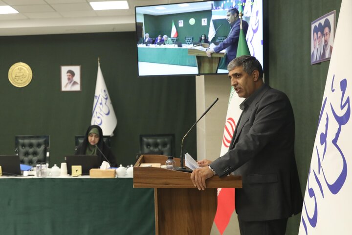 ناطقان میان‌دستور نشست علنی مجازی ۳ شهریور ماه مجلس
