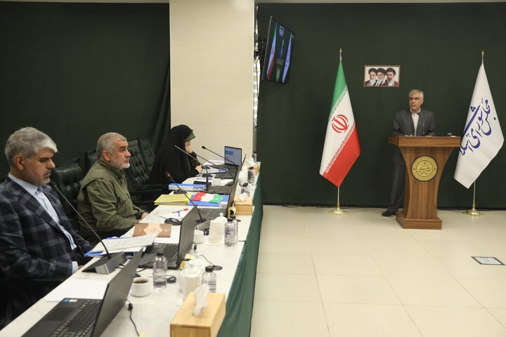 ناطقان میان‌دستور نشست علنی مجازی ۳ شهریور ماه مجلس