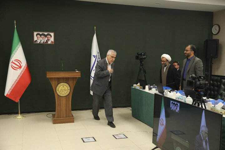 ناطقان میان‌دستور نشست علنی مجازی ۳ شهریور ماه مجلس