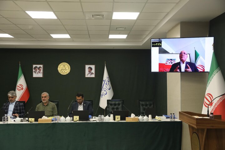 ناطقان میان‌دستور نشست علنی مجازی ۳ شهریور ماه مجلس