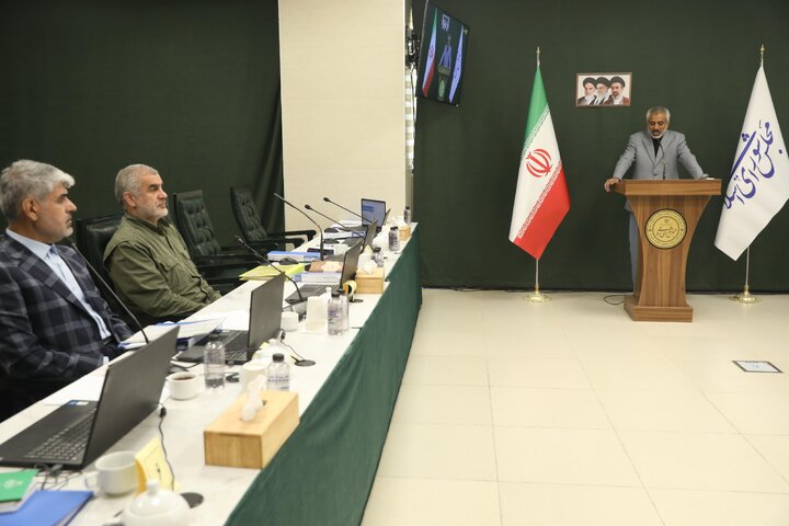 ناطقان میان‌دستور نشست علنی مجازی ۳ شهریور ماه مجلس