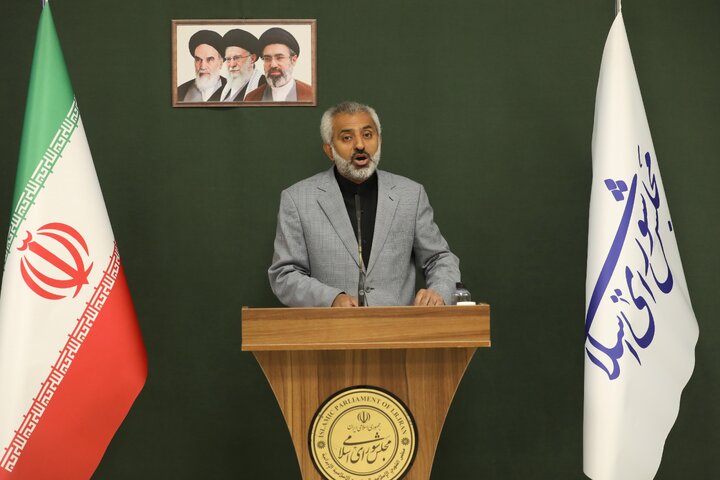 ناطقان میان‌دستور نشست علنی مجازی ۳ شهریور ماه مجلس