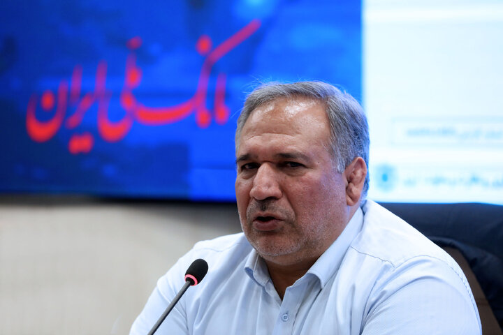 نشست اعضای کمیسیون اقتصادی بامدیران بانک مرکزی
