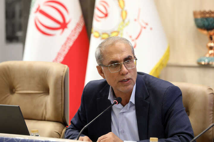 نشست اعضای کمیسیون اقتصادی بامدیران بانک مرکزی