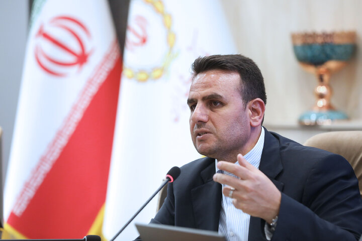 نشست اعضای کمیسیون اقتصادی بامدیران بانک مرکزی