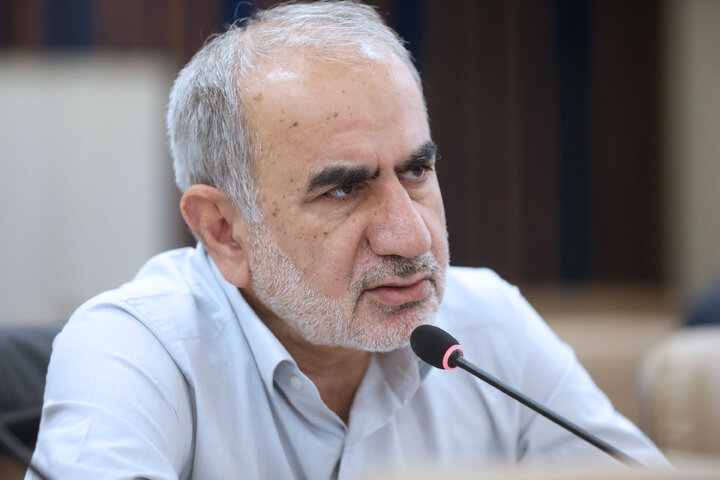 نشست اعضای کمیسیون اقتصادی بامدیران بانک مرکزی