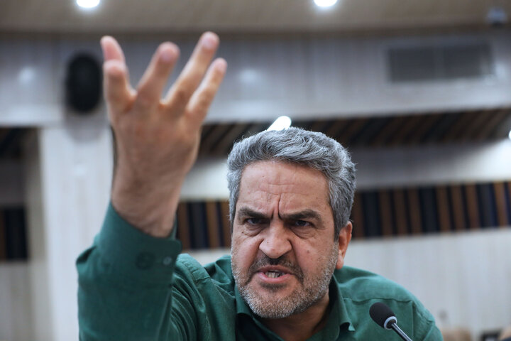 نشست اعضای کمیسیون اقتصادی بامدیران بانک مرکزی