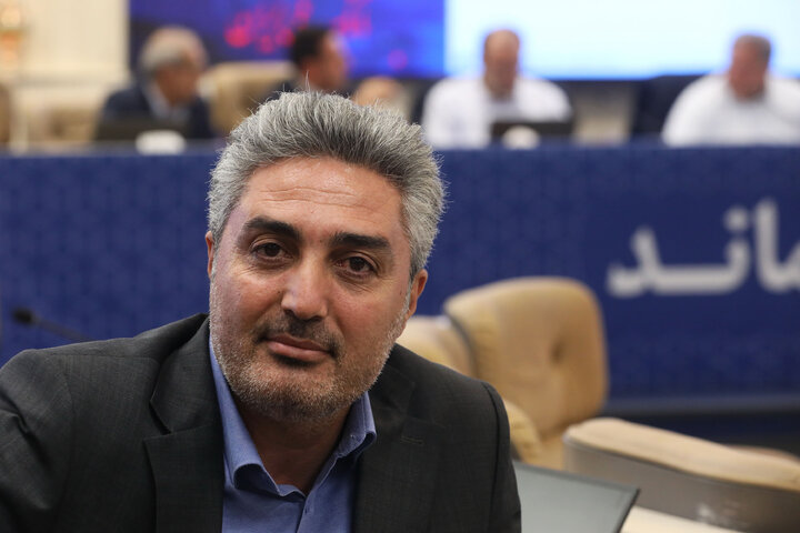نشست اعضای کمیسیون اقتصادی بامدیران بانک مرکزی