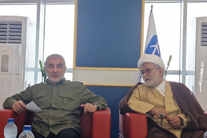 نایب رییس مجلس وارد فرودگاه عسلویه شد/ بازدید از مناطق آسیب دیده از جنگ در لامرد و بوشهر در دستور کار نیکزاد