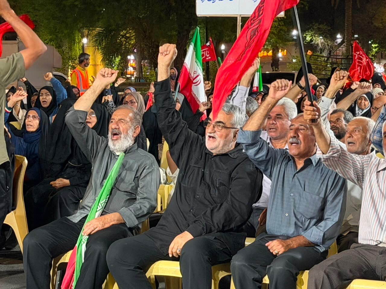 دشت مهیار طبس دوم آمریکا شد / یک چوپان نقشه کماندوهای آمریکایی را برهم زد